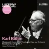 Vienna Philharmonic & Karl Böhm - Karl Böhm conducts Hindemith & Bruckner (Live)